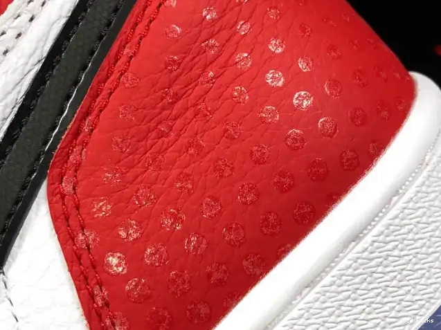 Cheap Origin Jordan High Retro 1 555088-602 Air OG Story 0528